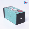 Sencai Hot Verkauf koreanischen Stil Druck Körperlotion Verpackung Geschenkbox
